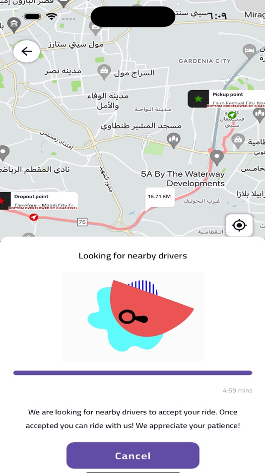 #2. Easy Go Taxi (iOS) 게시자: Osama Nashaat