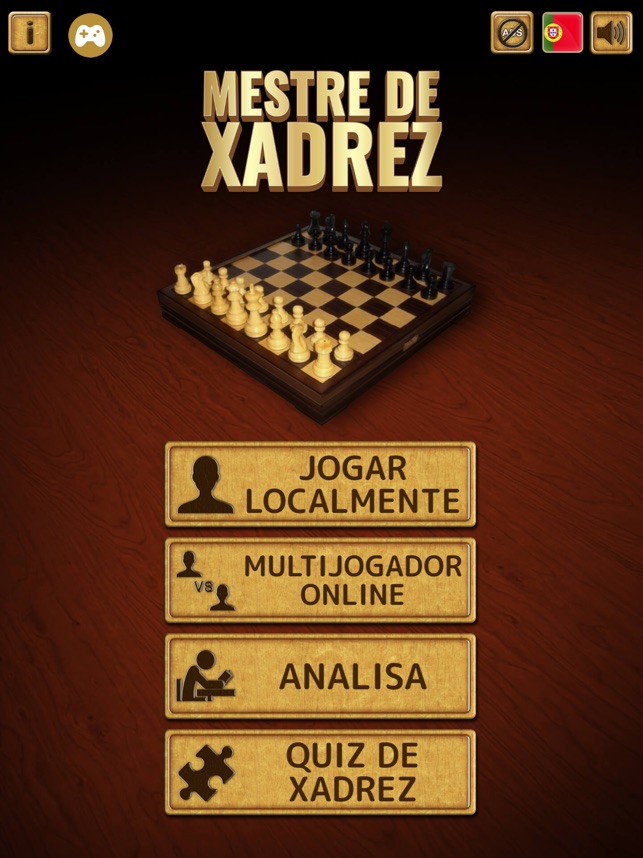Xadrez 3000 para iPhone - Download