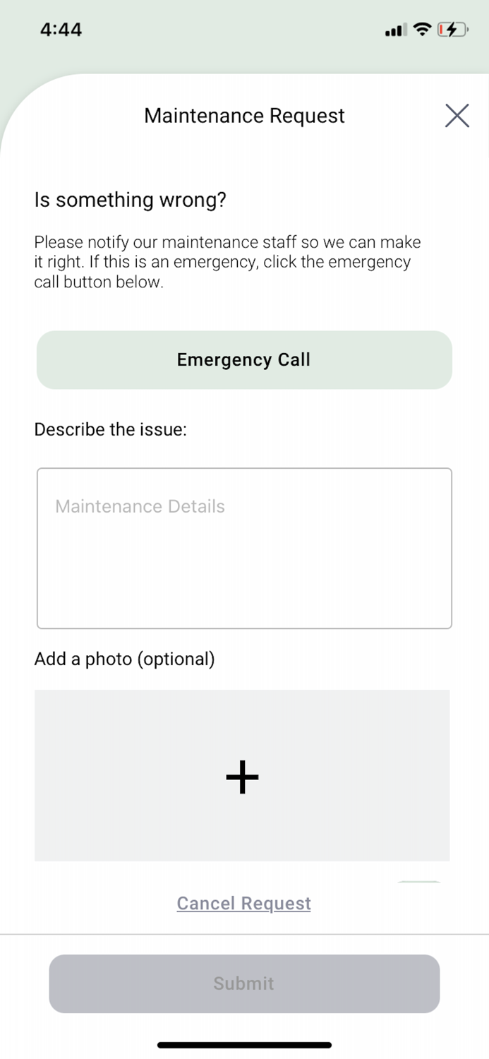 Promenade Apartments