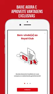 royal club iphone screenshot 1