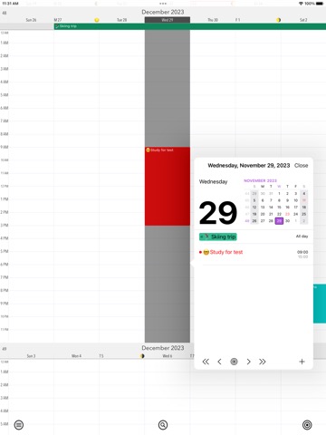 Calendar+のおすすめ画像3