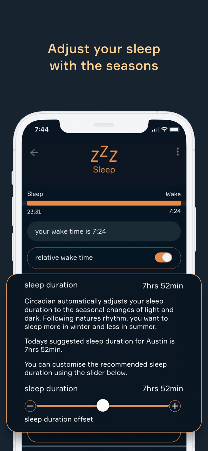 Circadian Your Natural Rhythm