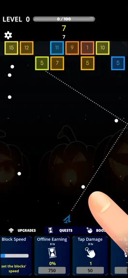Game screenshot Idle Ball Extreme mod apk