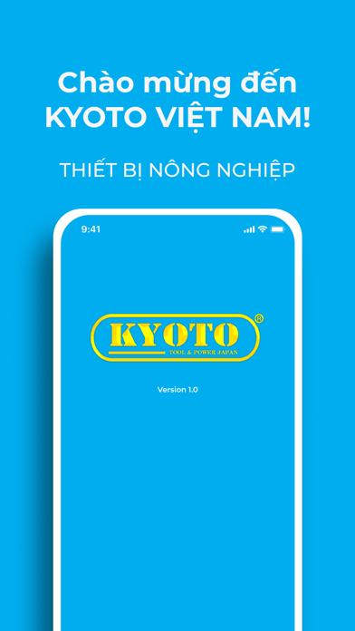 KYOTO VIỆT NAM Screenshot