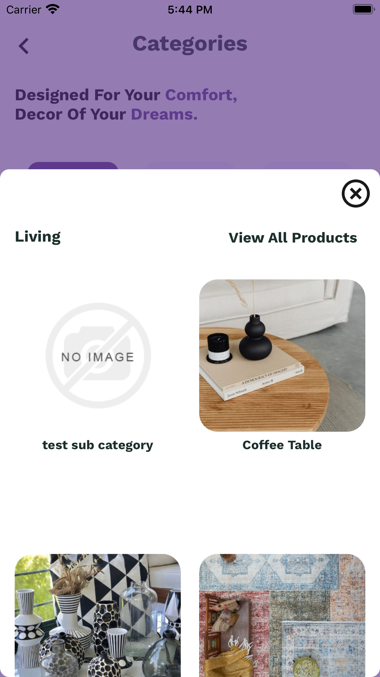 Livi App