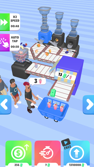 Fry Tycoon Screenshot