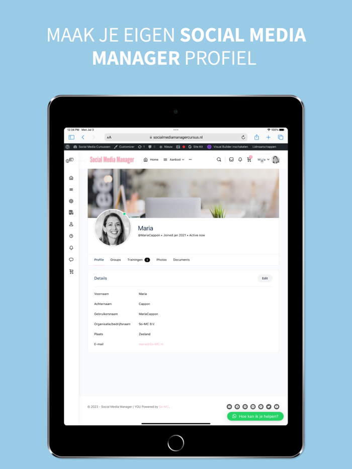 Social Media Manager