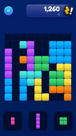 Game screenshot Block Puzzle Blocks Games mod apk