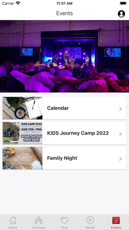 Second Baptist Clinton screenshot-3