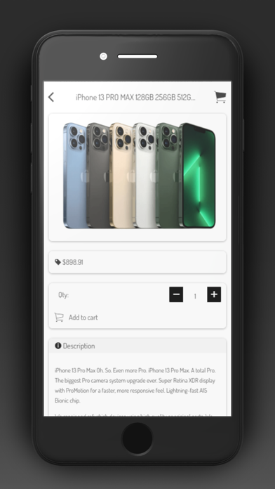 Bedfordshire Phone Sales Ltd Screenshot