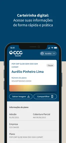 Game screenshot CCG apk
