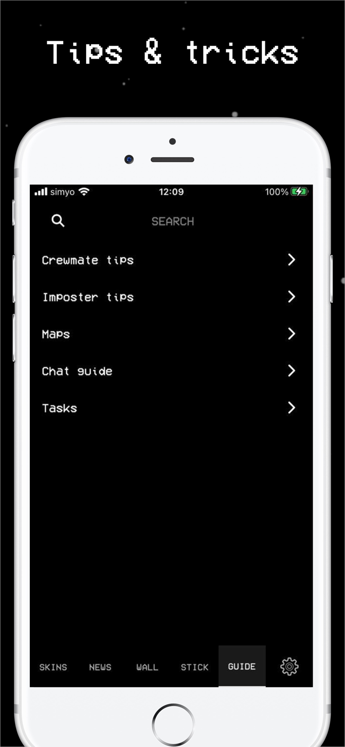 Skin Creator for Among Us