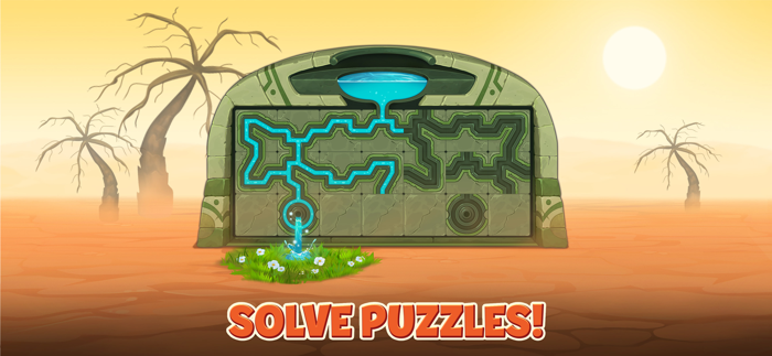 Island Hoppers Mystery Farm