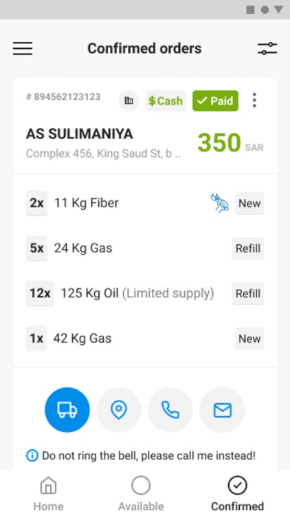Gasable Driver screenshot-4
