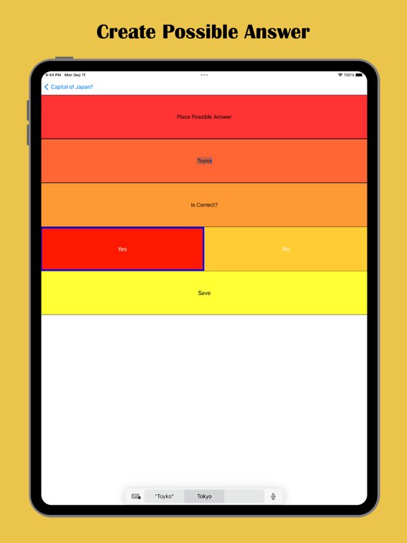 Screenshot #5 pour TestAce