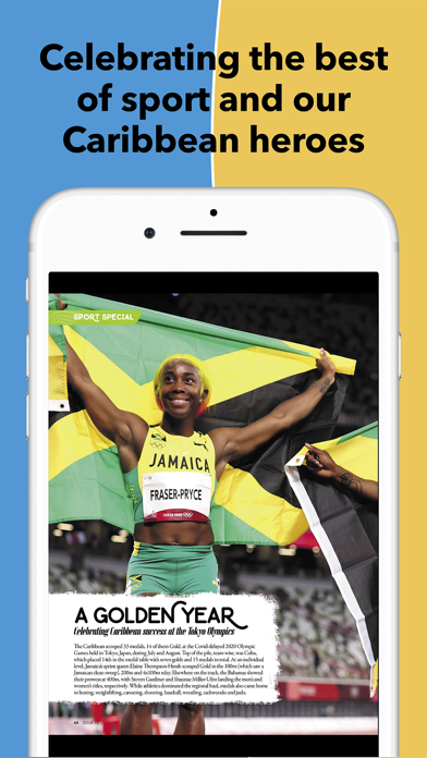 Cacique interCaribbean Life Screenshot
