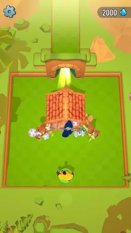 Game screenshot Saw Hero Arcade mod apk