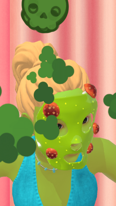 DIY Makeup Mask Mixture Screenshot