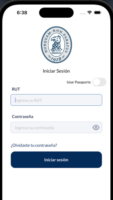 The Grange School Screenshot