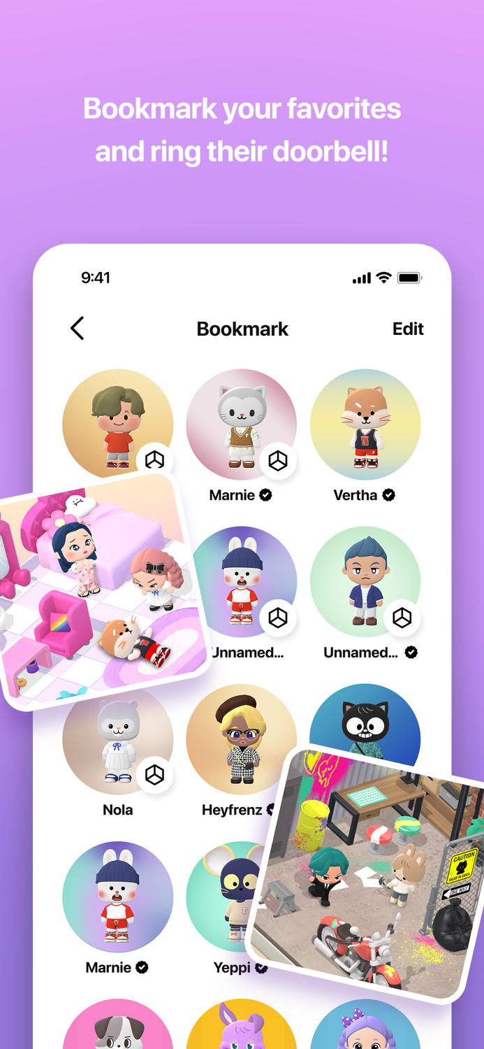 FRENZ - IP Generator