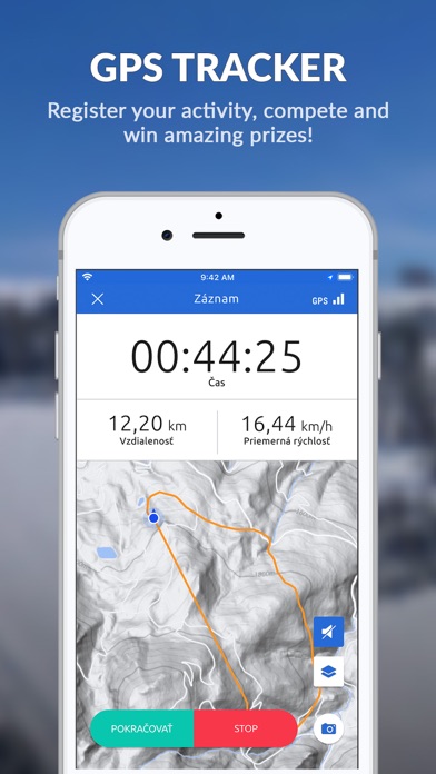 Tatry Super Ski Screenshot