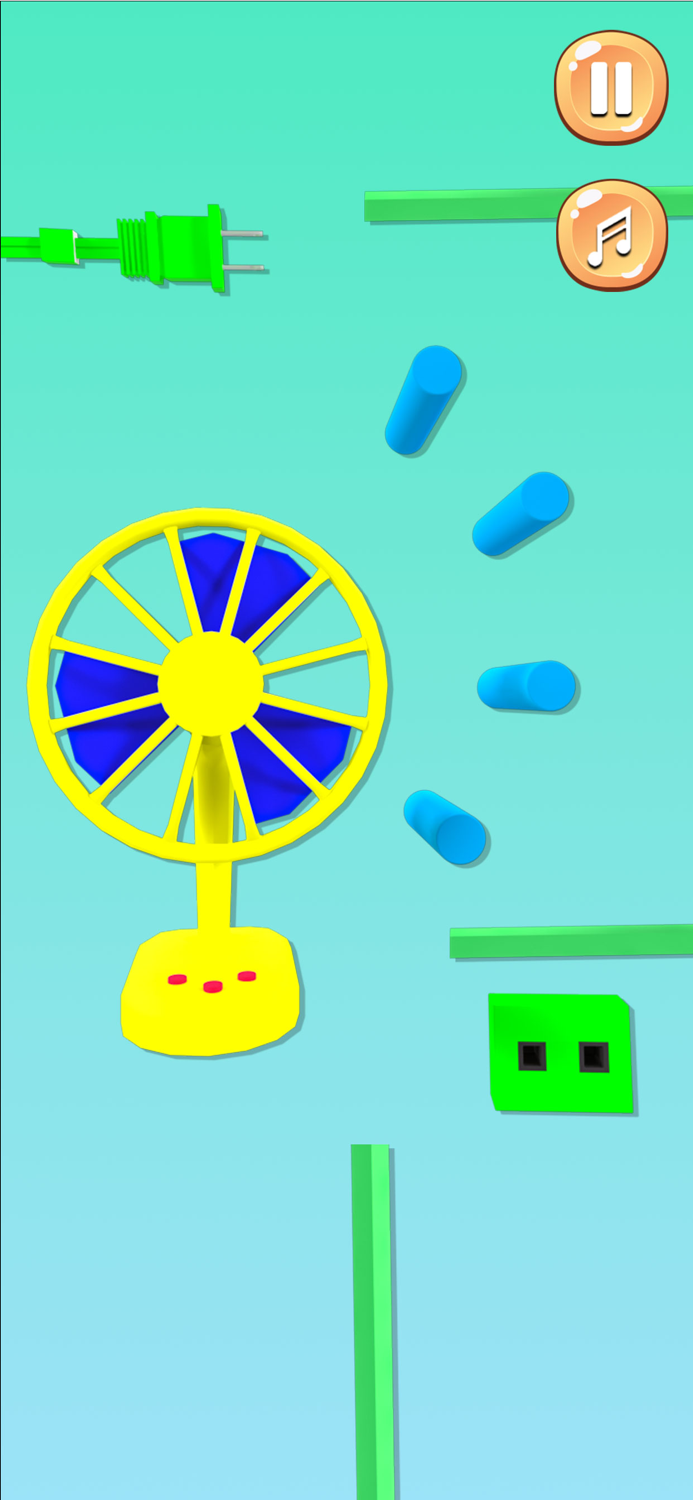 Charge Me Please - Fun Games