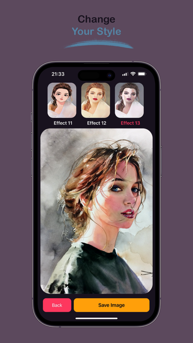 PicToon: Cartoon Avatar Maker Screenshot
