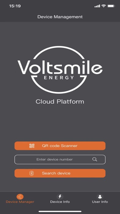 Voltsmile Screenshot