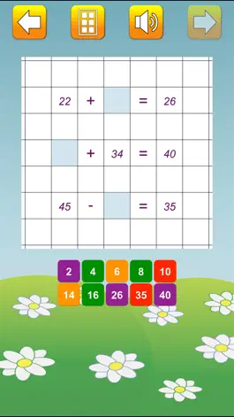 Game screenshot Math Puzzles for Kids + hack