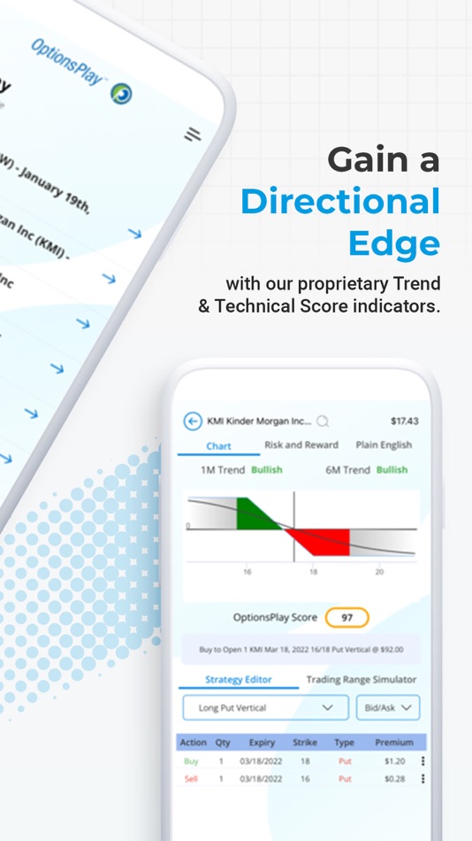 #4. OptionsPlay (iOS) By: OptionsPlay, LLC