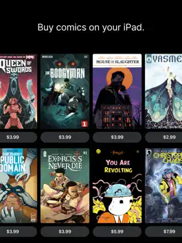 Game screenshot Omnibus – Comic Book Store apk