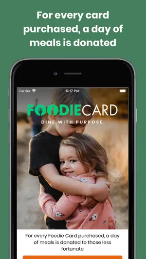 Foodie Card screenshot 2