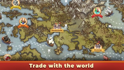 Sea Traders Empire Screenshot