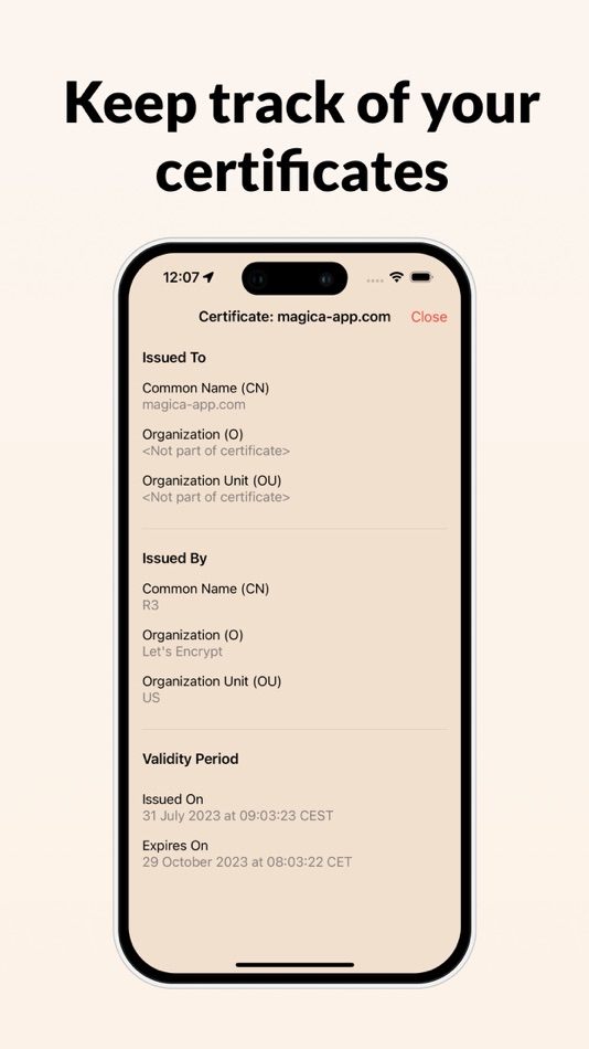 #3. Pingorama: Ping website (iOS) Podle: Dimitri Giani