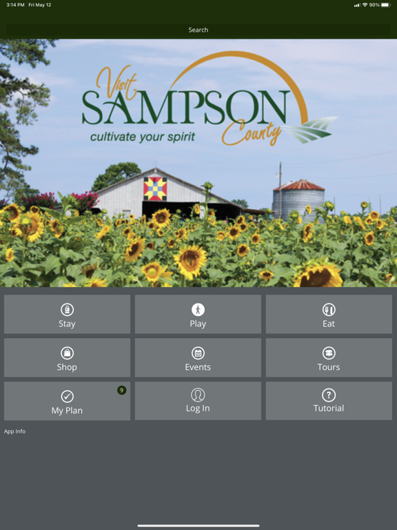 Visit Sampson NC