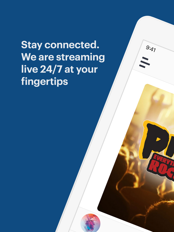 Screenshot #4 pour Pirate 95.3 WOBR