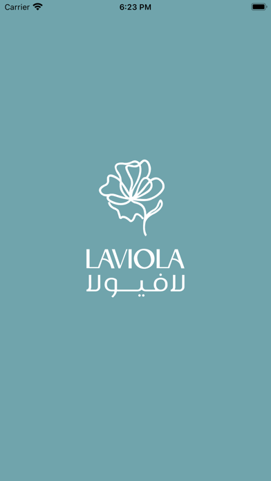 Laviola Flowers & Gifts Online Screenshot