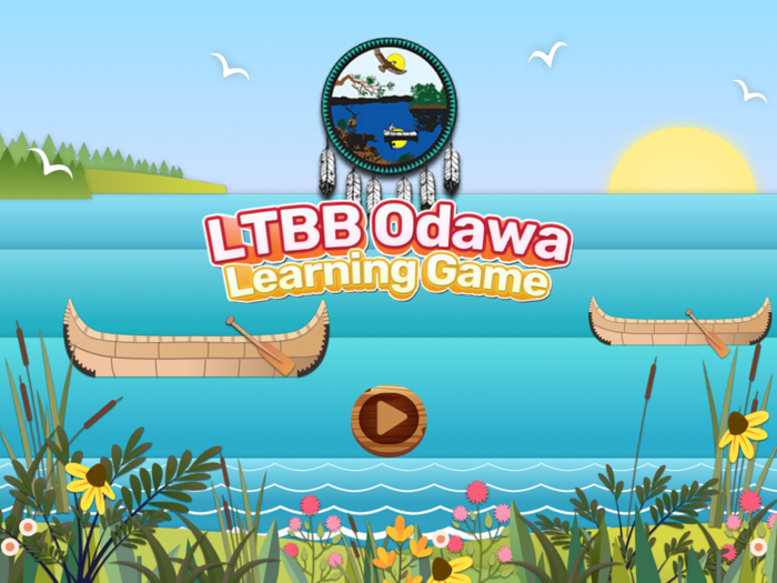 LTBB Odawa Learning Game