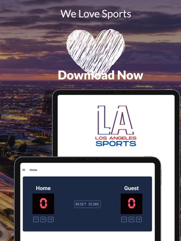 Los Angeles Sports - LAのおすすめ画像4