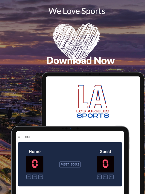 Los Angeles Sports - LAのおすすめ画像4
