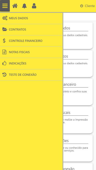 Gpon app screenshot 3