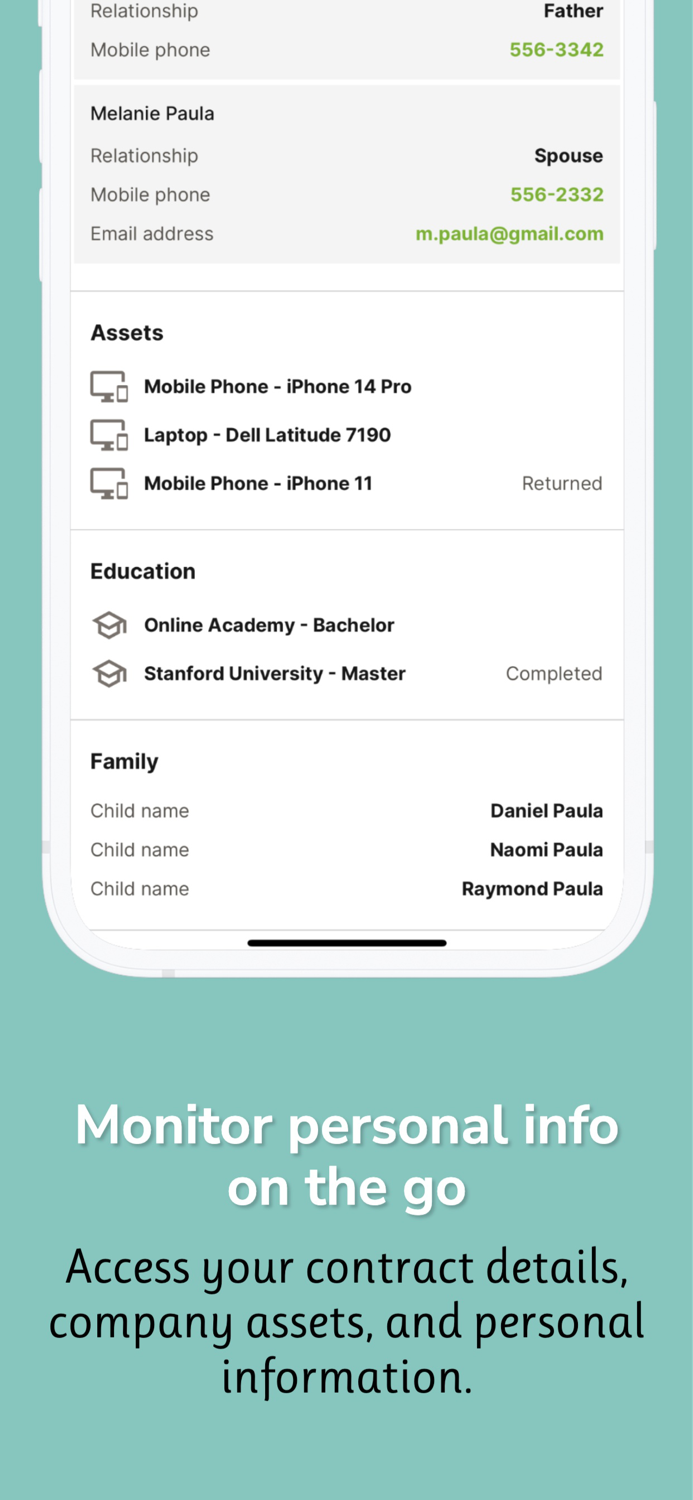 Celery for Employees
