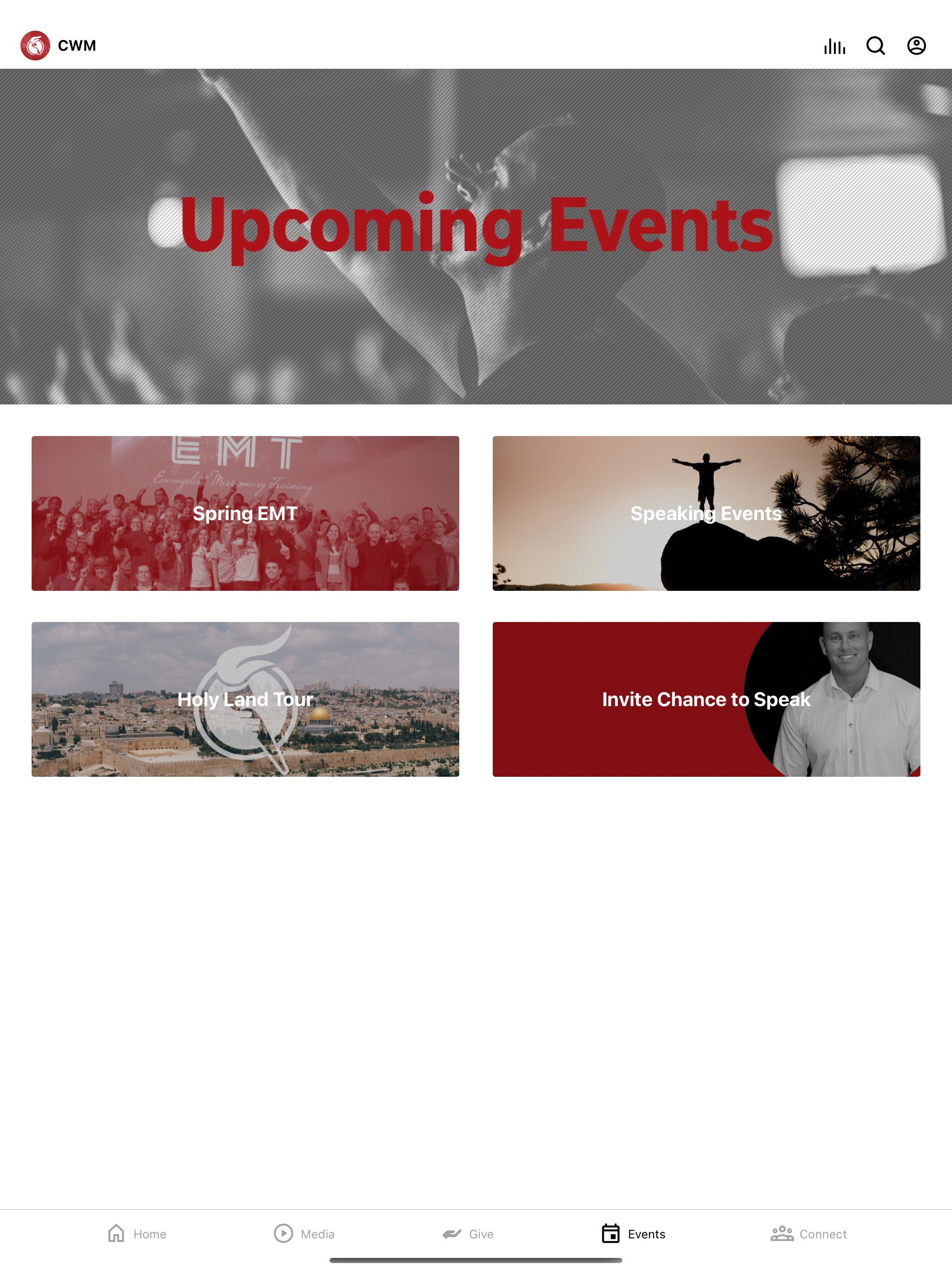Chance Walters Ministries