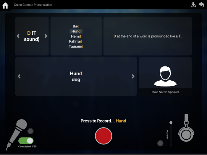 OUINO German members only