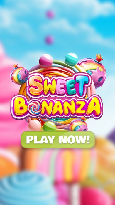 Sweet Bonanza Desserts Screenshot