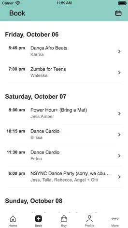 Game screenshot The Dance Floor apk