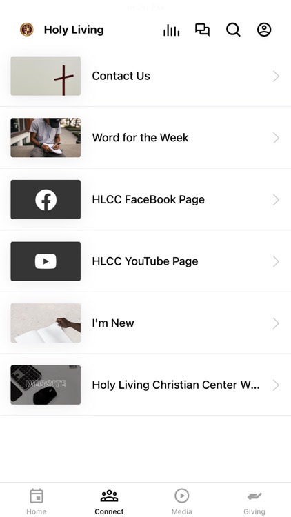 Holy Living Christian Center