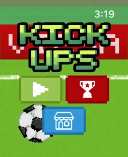 Game screenshot Kick Ups - Soccer apk
