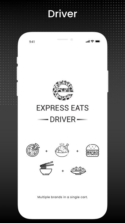 Express Eats Driver