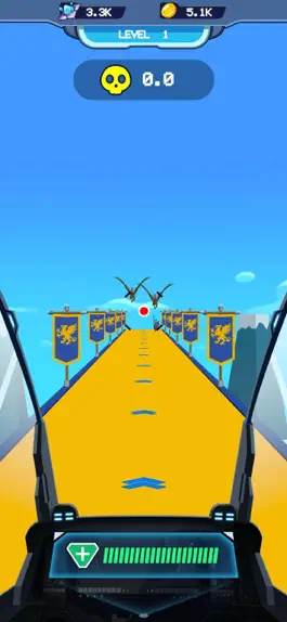 Game screenshot MechTitanRobotShooting apk